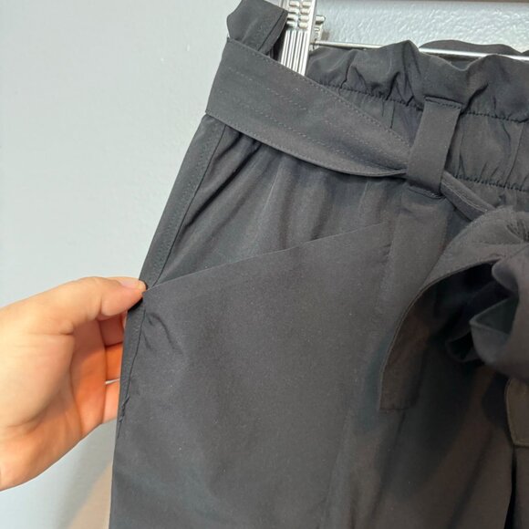 ATHLETA black skyline pants size 0 - Picture 3 of 8